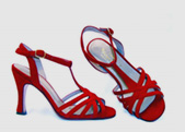 tango shoes